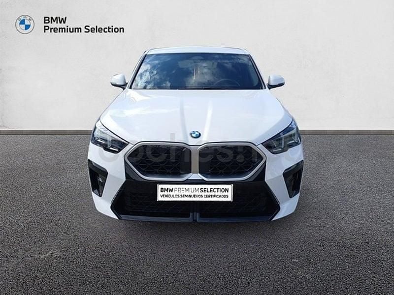 Usado BMW X2 Luxury Line 170 CV (125 kW) 2024 Blanco SUV