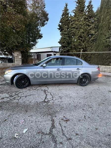 Usado BMW 330 204 CV (150 kW) 2006 Gris / plata Berlina