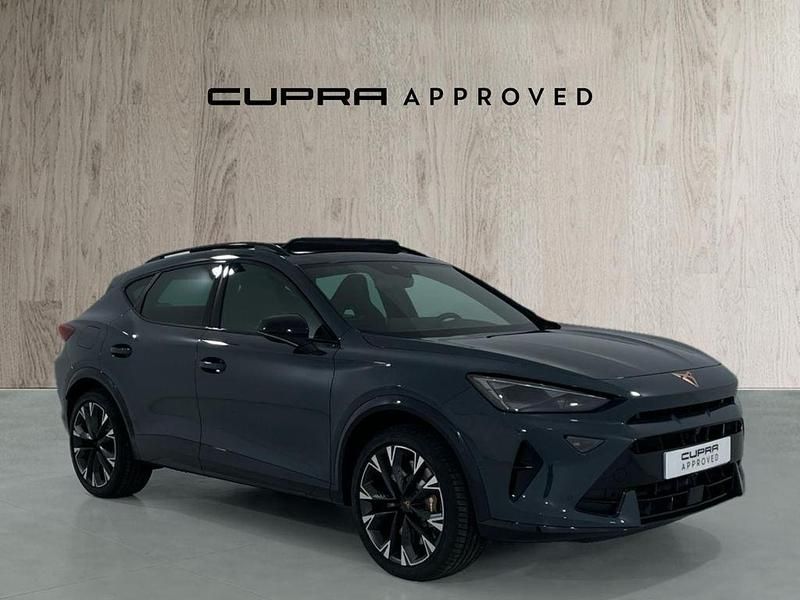 Azul Nuevo 2025 Cupra Formentor VZ SUV | 43.890 € (Un poco caro) - Imagen 1/4