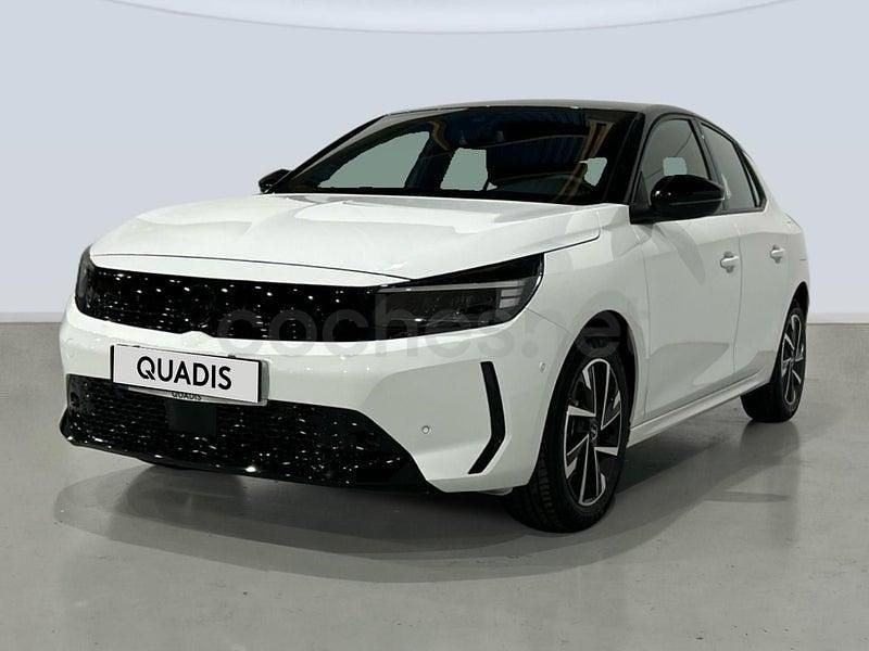 Usado Opel Corsa 100 CV (73 kW) 2024 Blanco Utilitario