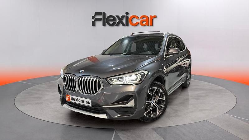 Usado BMW X1 150 CV (110 kW) 2022 Gris SUV