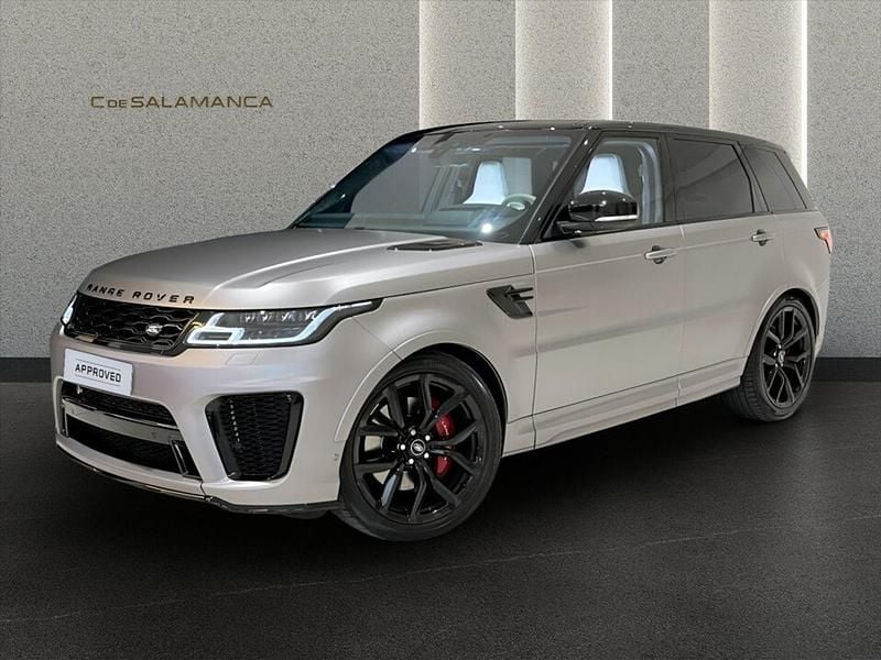 Otro Usado 2022 Land Rover Range Rover Sport SVR SUV | 88.900 € (Precio justo) - Imagen 1/4