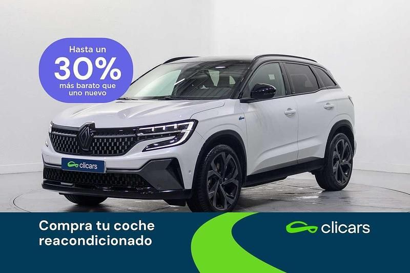 Blanco Usado 2023 Renault Austral Techno Esprit Alpine SUV | 26.390 € (Buen precio) - Imagen 1/4