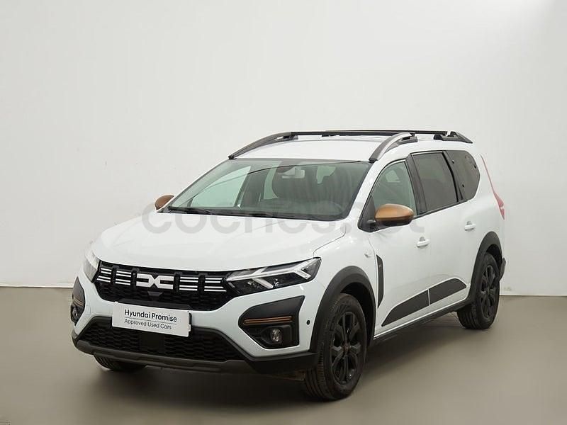 Usado Dacia Jogger Extreme 140 CV (102 kW) 2023 Blanco Monovolumen