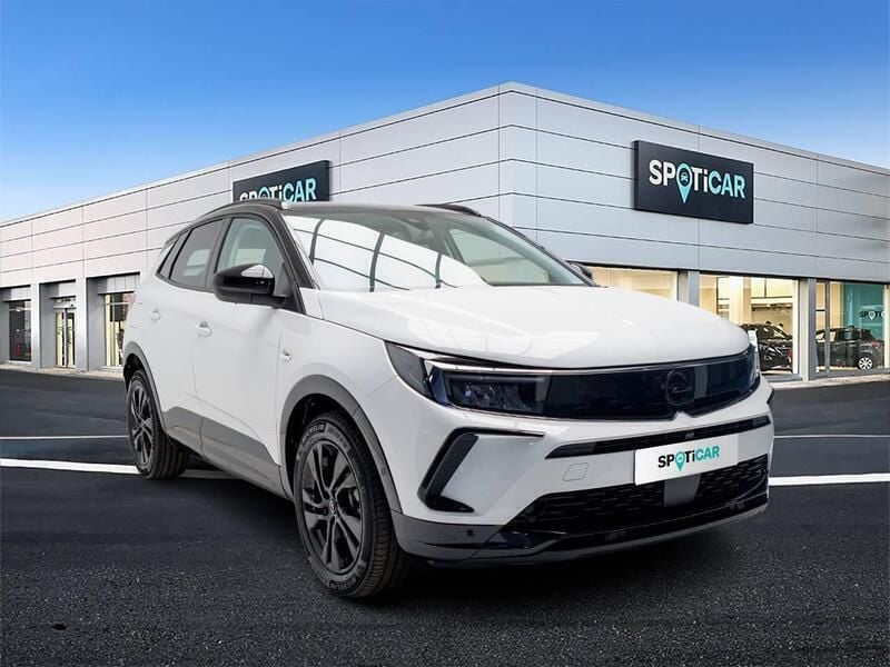 Usado Opel Grandland X S 136 CV (100 kW) 2024 Blanco SUV
