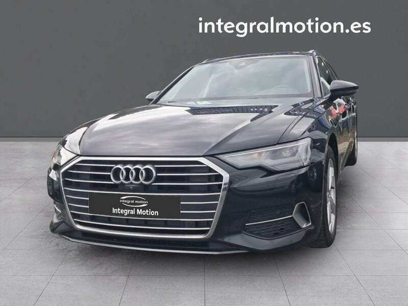 Negro Usado 2020 Audi A6 Business Familiar | 34.900 € (Precio justo) - Imagen 1/4