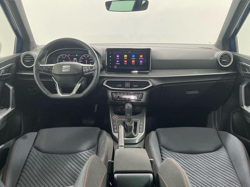 Usado Seat Arona FR 150 CV (110 kW) 2024 Azul SUV