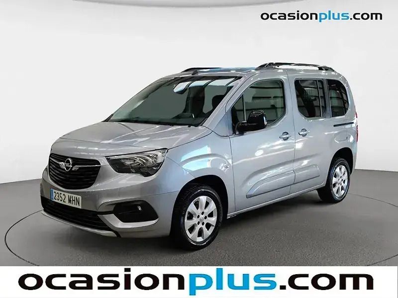 Gris Usado 2023 Opel Combo Life Business Familiar | 17.719 € (Precio justo) - Imagen 1/4