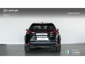 Usado Lexus UX 250h 184 CV (135 kW) 2023 Negro SUV