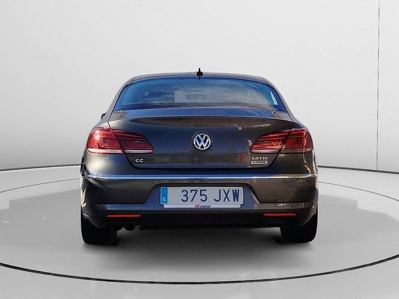 Usado VW CC 150 CV (110 kW) 2013 Berlina