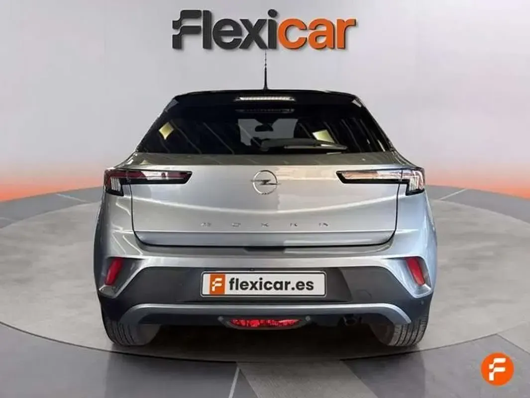 Usado Opel Mokka Business Elegance 101 CV (74 kW) 2022 Gris SUV