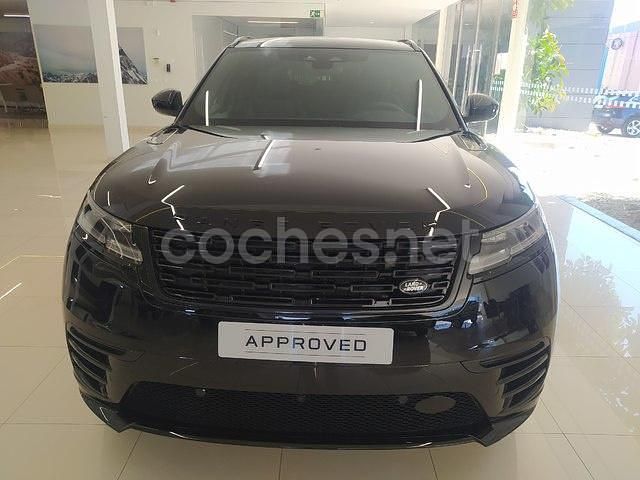 Usado Land Rover Range Rover Velar SE Dynamic 204 CV (150 kW) 2023 Negro SUV