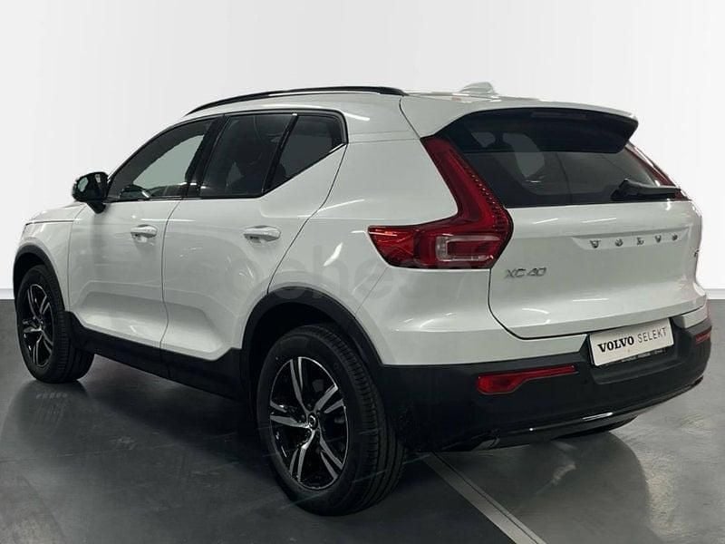 Nuevo Volvo XC40 Plus 163 CV (119 kW) 2025 Blanco SUV
