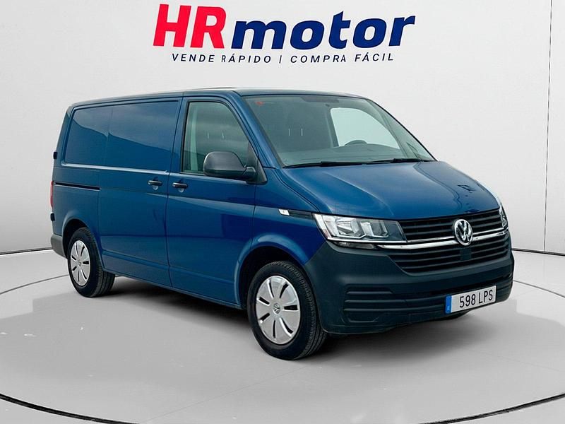 Usado VW T6.1 110 CV (80 kW) 2021 Van
