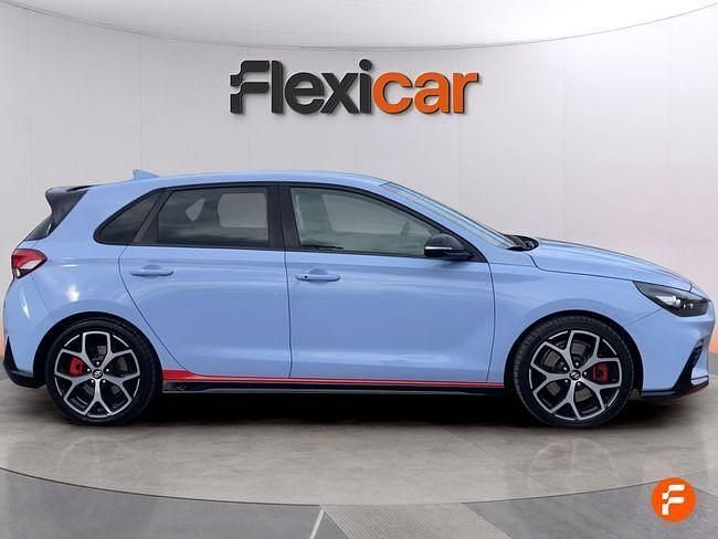 Usado Hyundai i30 250 CV (183 kW) 2017 Azul