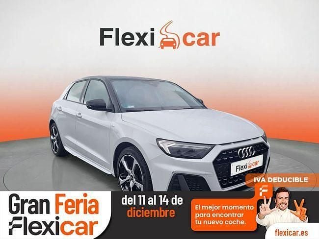 Blanco Usado 2023 Audi A1 Sportback Premium Utilitario | 21.390 € (Precio justo) - Imagen 1/4
