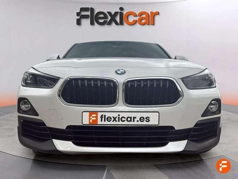 Brugt BMW X2 140 HK (102 kW) 2020 Hvid SUV