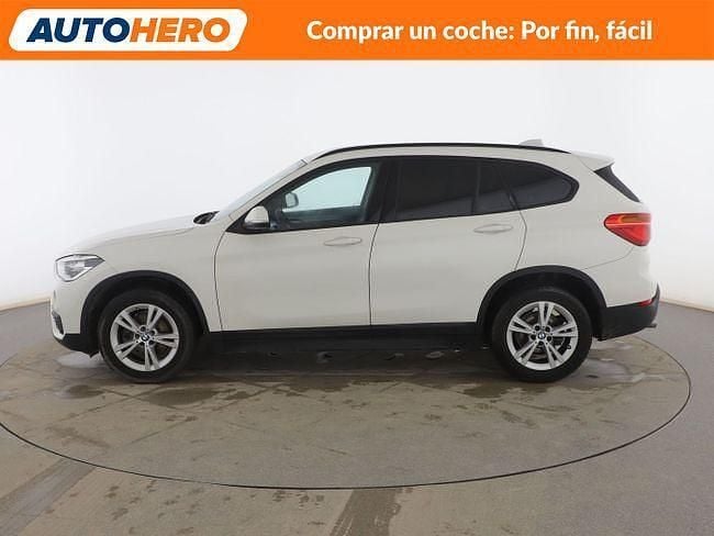 Usado BMW X1 Advantage 140 CV (102 kW) 2019 Blanco SUV