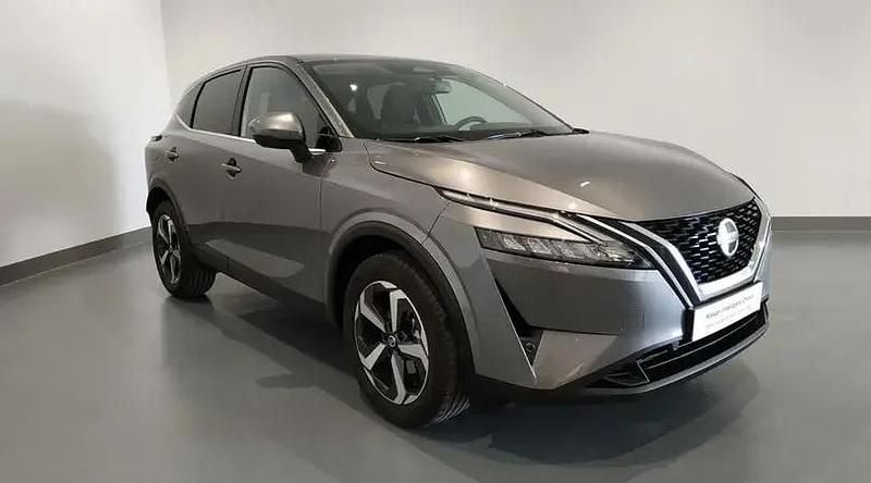 Usado Nissan Qashqai N-Connecta 140 CV (102 kW) 2022 Skyline grey (metalizado) SUV