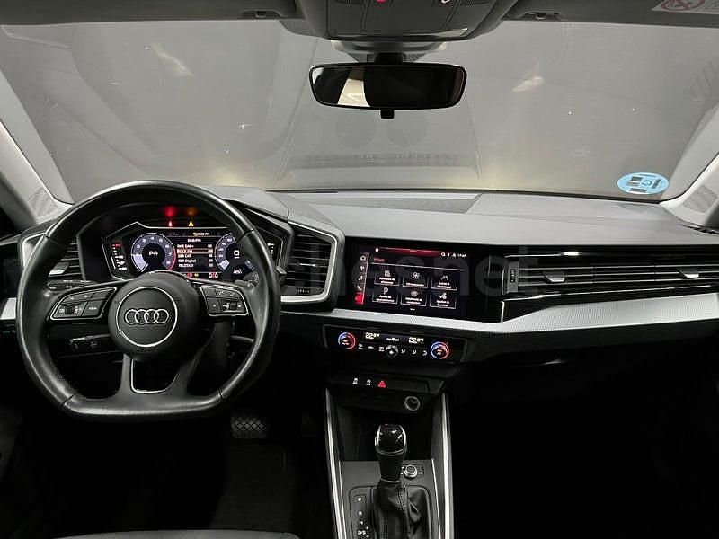 Usado Audi A1 Sportback Ambiente 110 CV (80 kW) 2021 Blanco Utilitario