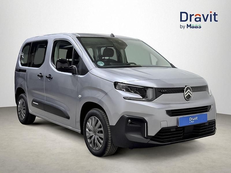 Usado Citroën Berlingo 102 CV (75 kW) 2025 Gris Monovolumen