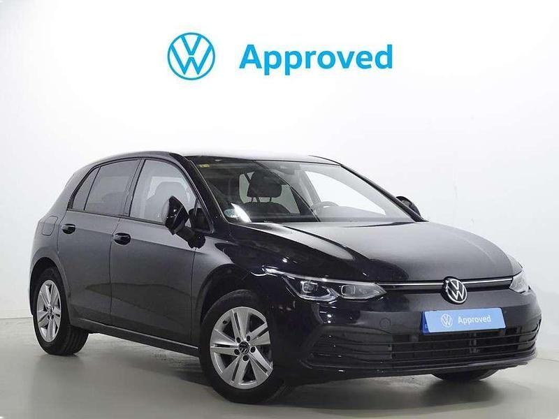 Negro Usado 2020 VW Golf VII Life Utilitario | 23.500 € (Precio justo) - Imagen 1/4