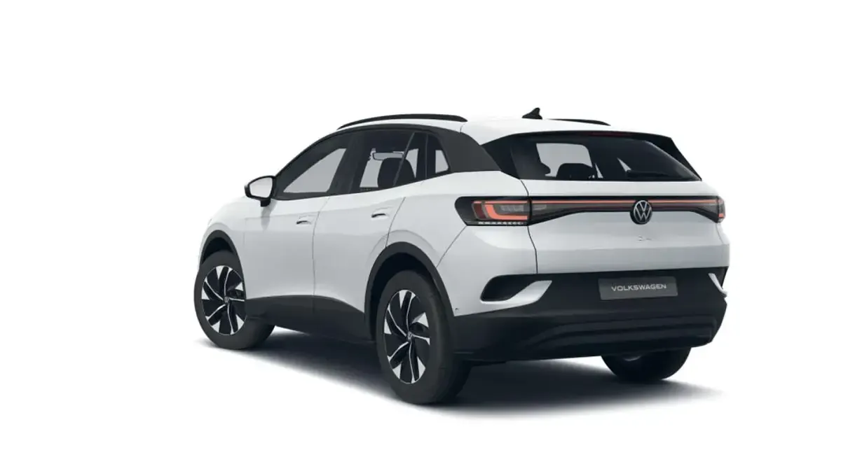 Nuevo VW ID.4 Pro 210 kW (286 CV) 2026 Blanco SUV