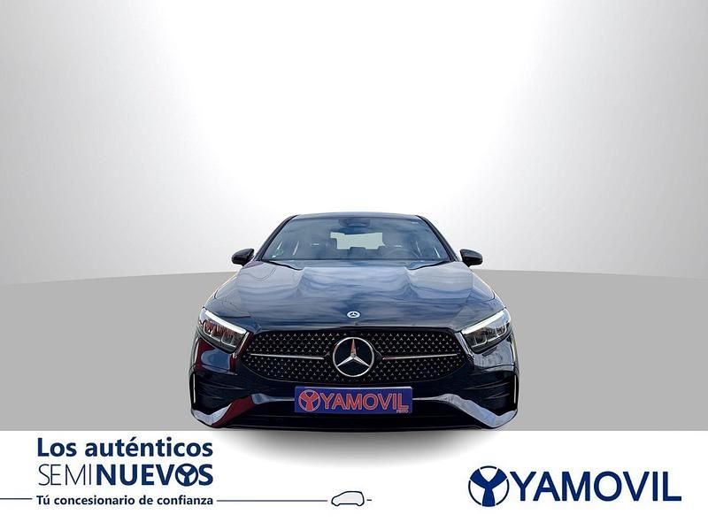 Usado Mercedes A150 150 CV (110 kW) 2024 Negro Berlina