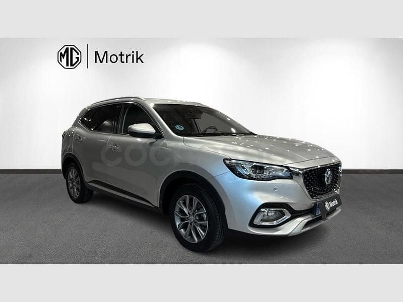 Usado MG HS Comfort 162 CV (119 kW) 2023 Gris / plata SUV
