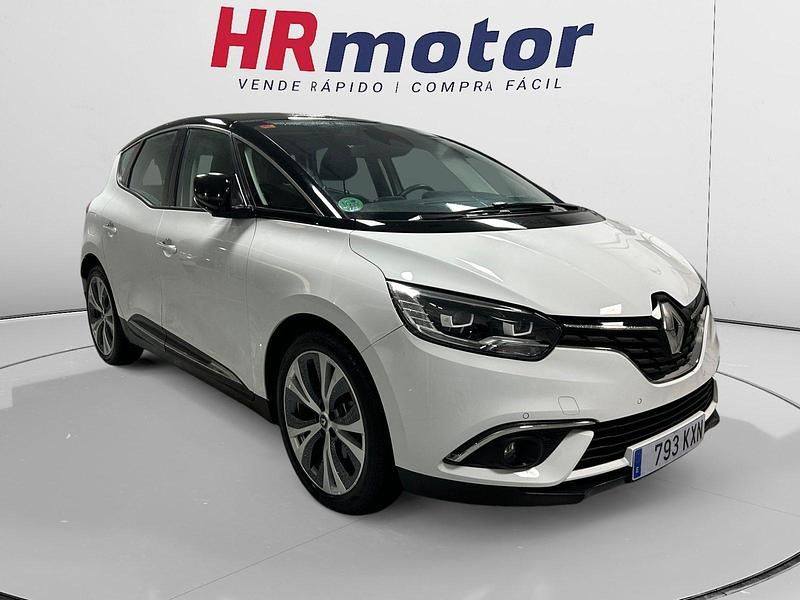 Usado Renault Scénic IV Zen 140 CV (102 kW) 2019 Monovolumen
