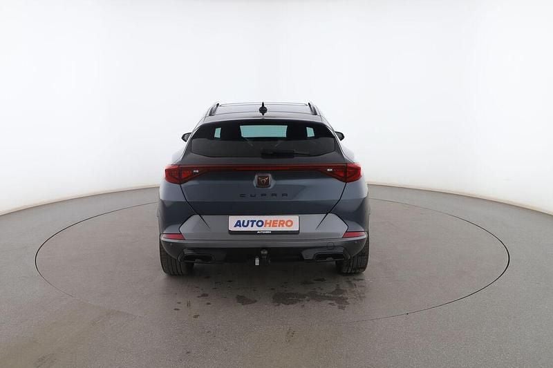 Usado Cupra Formentor 150 CV (110 kW) 2021 Gris SUV