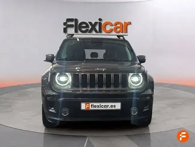 Usado Jeep Renegade Limited 150 CV (110 kW) 2020 Gris SUV