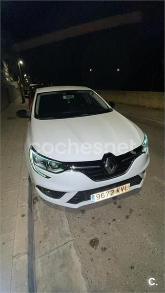 Blanco Usado 2019 Renault Scénic IV Life Monovolumen | 12.000 € (Super precio) - Imagen 1/2