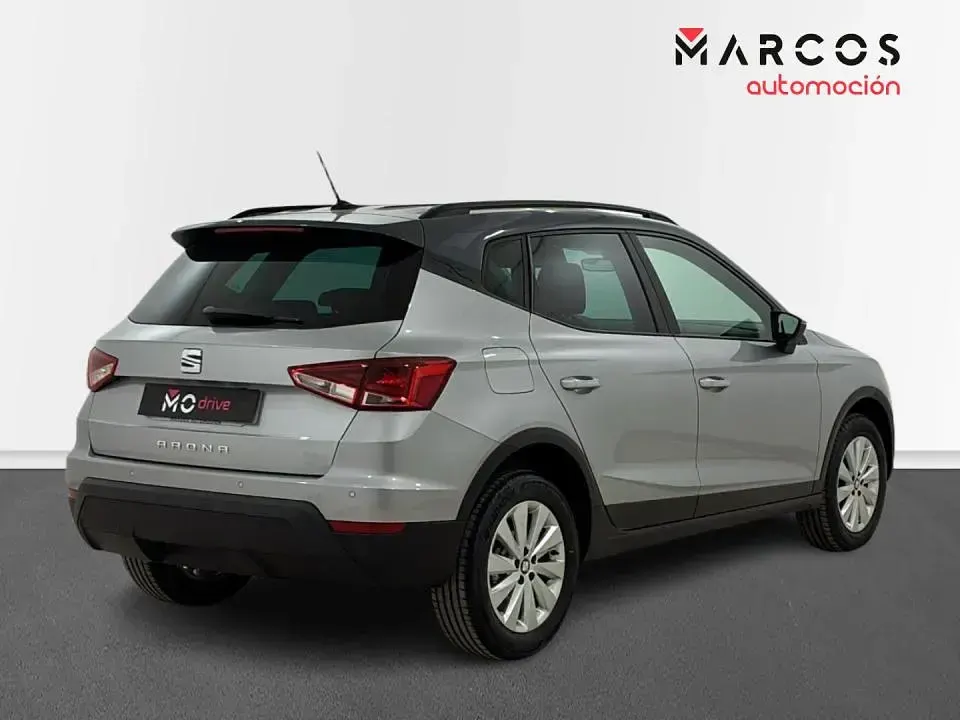 Usado Seat Arona Style 115 CV (84 kW) 2019 SUV