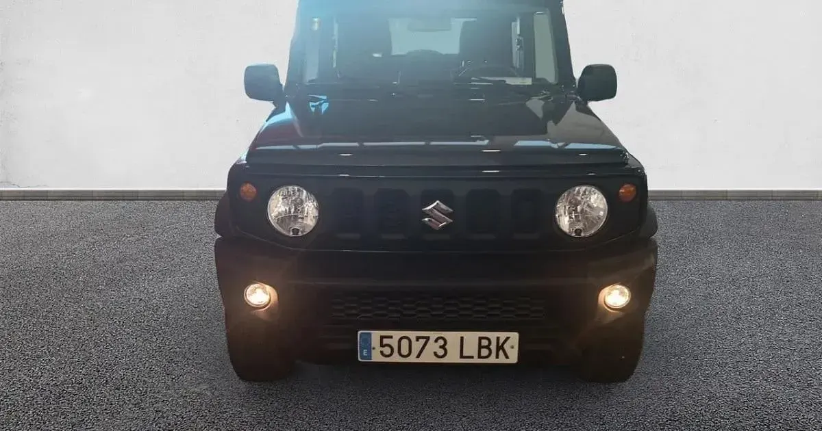 Usado Suzuki Jimny 102 CV (75 kW) 2019 SUV