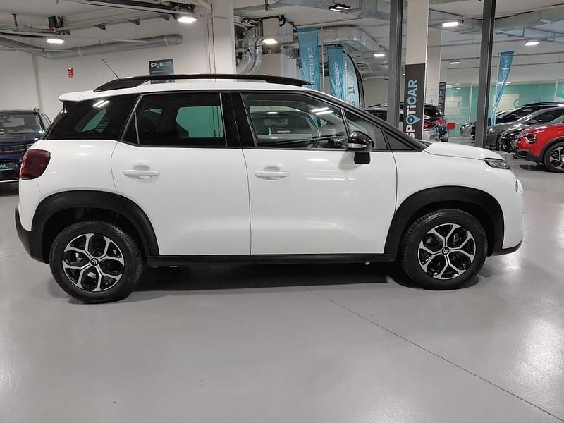 Usado Citroën C3 Aircross PureTech 110 CV (80 kW) 2024 Blanco SUV