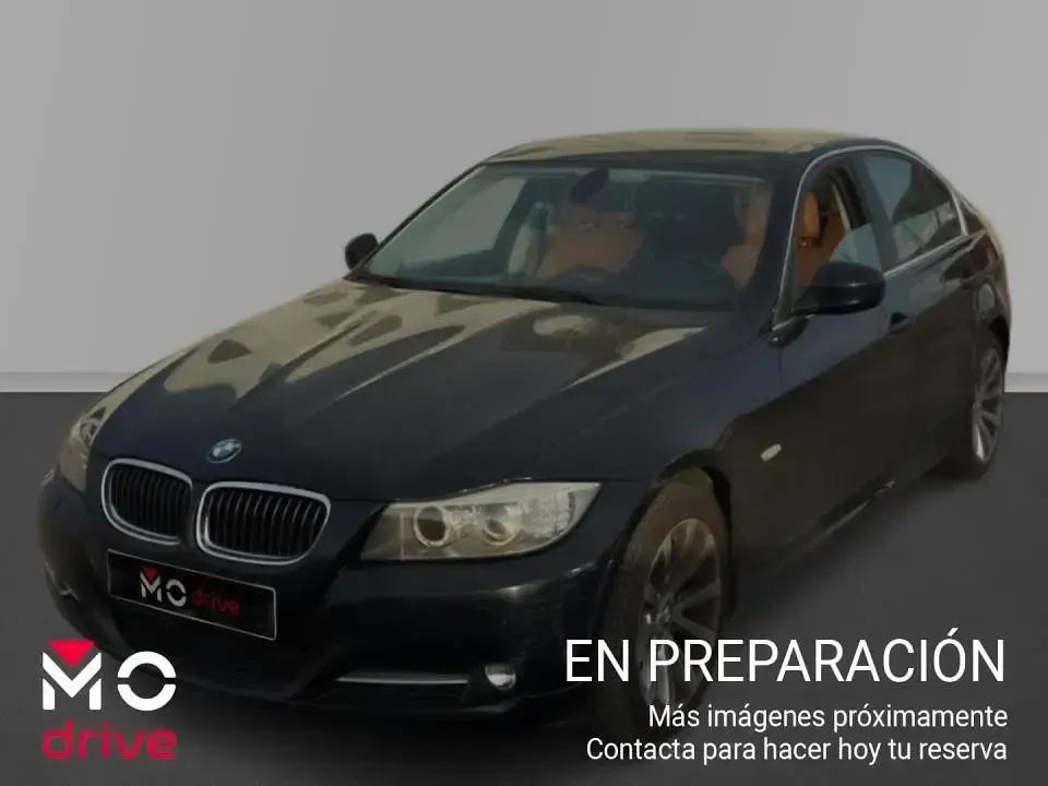 Usado BMW 318 143 CV (105 kW) 2012
