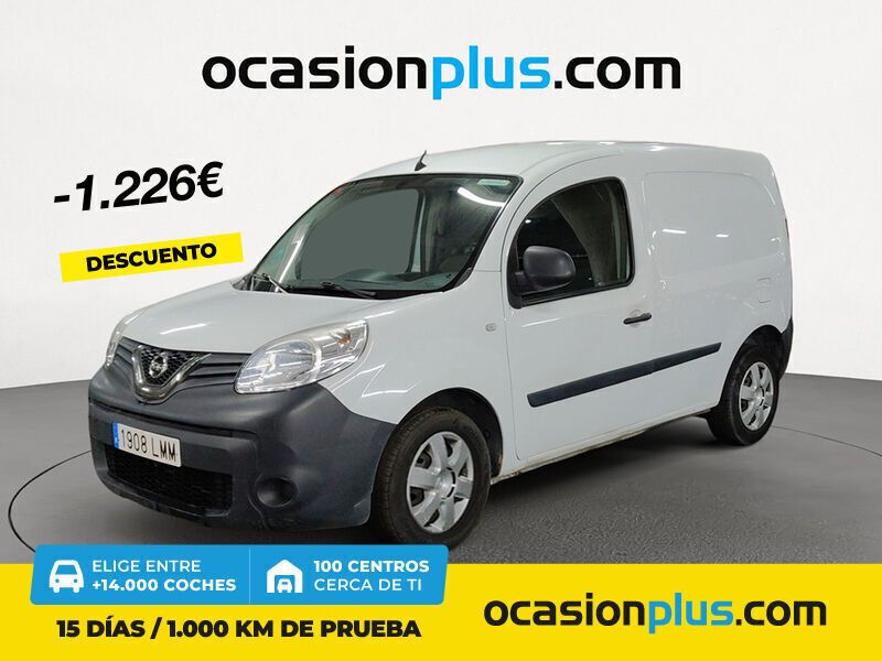 Blanco Usado 2021 Nissan NV250 Van | 13.490 € - Imagen 1/4