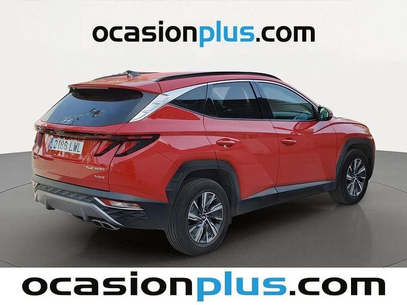 Occasion Hyundai Tucson 230 ch (169 kW) 2022 Rouge SUV