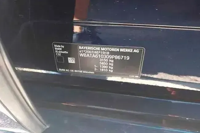 Usado BMW X5 398 CV (292 kW) 2023 Azul SUV