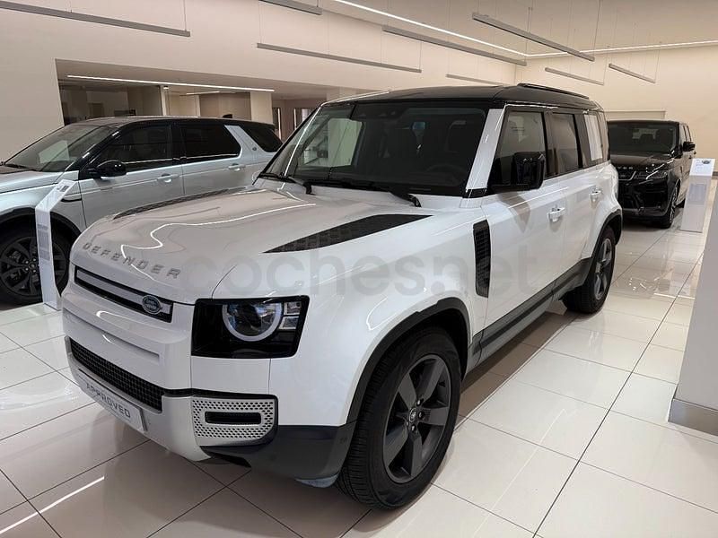 Usado Land Rover Defender S 249 CV (183 kW) 2025 Blanco SUV