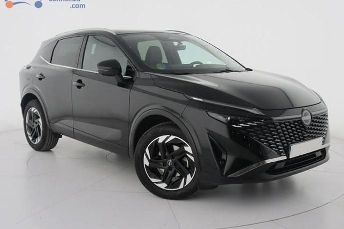 Usado Nissan Qashqai N-Connecta 160 CV (117 kW) 2024 SUV