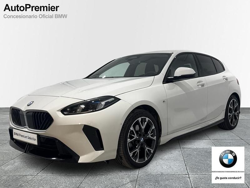 Usado BMW 118 Comfort Edition 150 CV (110 kW) 2025 Blanco Utilitario