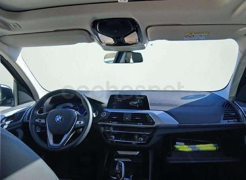 Usado BMW X3 292 CV (214 kW) 2022 Negro SUV