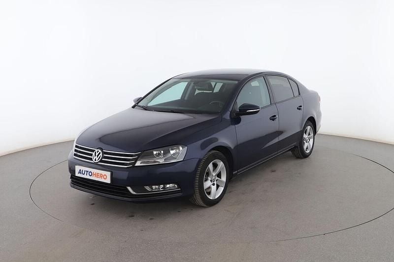 Usado VW Passat Edition 141 CV (103 kW) 2014 Azul Berlina