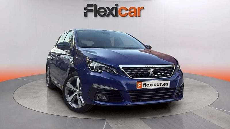 Occasion Peugeot 308 GT-line 131 PK (96 kW) 2020 Sedan