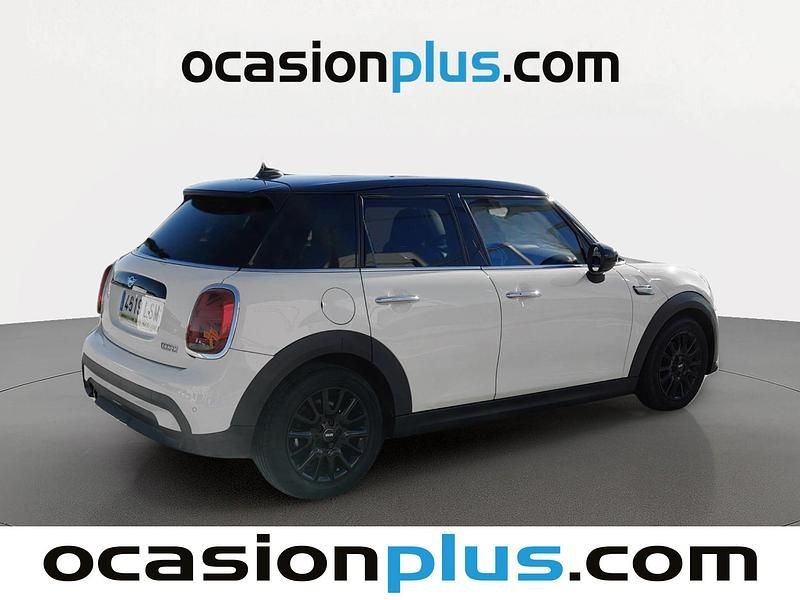 Brugt Mini Cooper 136 HK (100 kW) 2021 Hvid Hatchback