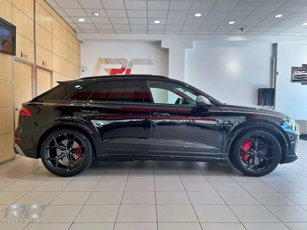 Nuevo Audi Q8 Performance 640 CV (470 kW) 2026 Negro SUV