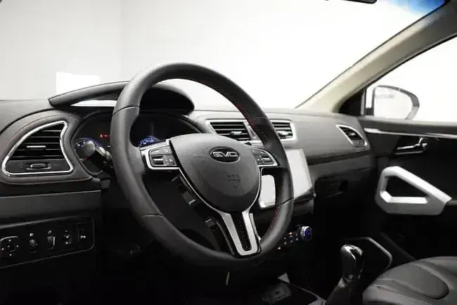 Nuevo EVO Evo 3 107 CV (78 kW) 2025 Blanco SUV