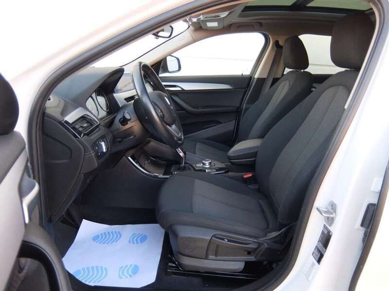 Usado BMW X2 Advantage 140 CV (102 kW) 2020 Perlado SUV